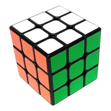 Cubo Rubik De 3 X 3 Profesional Súper Rápido. 5,3cm.