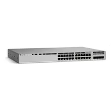 Switch Catalyst 9200l Switch Uplink De 24 Portas Poe+ 4x1g C /v