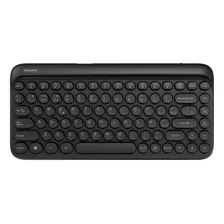 Teclado Bluetooth Usb Inalámbrico Español Philips K624