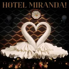 Miranda Hotel Miranda Cd Album Nuevo