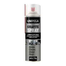 Grafite Unipega Po Spray 300ml/150g