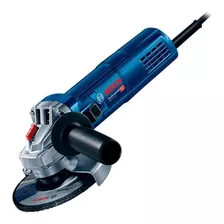 Esmerilhadeira Angular 5pol. Gws 9-125 - 900w - 220v - Bosch