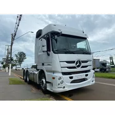 M. Benz Actros 2646ls 6x4 - 2016/2016