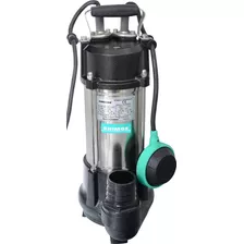 Bomba Sumergible Aguas Servidas Wvsd55f 0,75hp Shimge