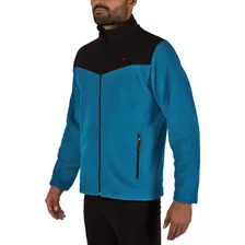 Campera Hombre Tibalt Montagne Abrigo Polar Ahora 12 Y 18