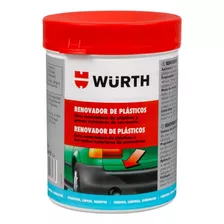 Renovador De Plásticos Y Gomas Wurth 1 Litro