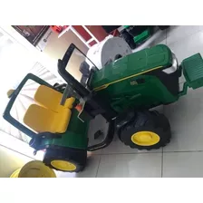 Tractor Montable Electrico