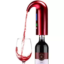 Aerador Elétrico De Vinho, Wine Decanter Pourer