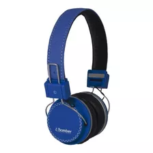 Fone De Ouvido Quake Hb02 Blue Bomber