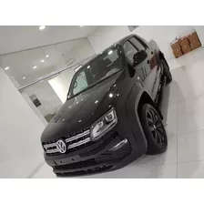 Volkswagen Amarok V6 Extreme Black Style 2024 Nuevo 0km Vw1