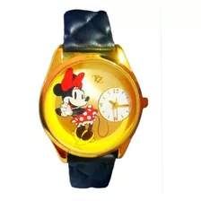 Reloj Disney De Minnie