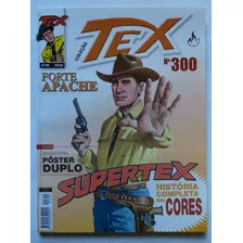 Hq Tex Coleção Nº 300 Sem Poster