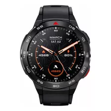 Relógio Smartwatch Mibro Gs Pro Gps Monitoramento Cardíaco