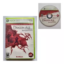 Dragon Age Origins Awakening Expansion Pack Xbox 360