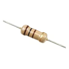 Resistor 680r 1w Pr37 Lote Com 300 Peças