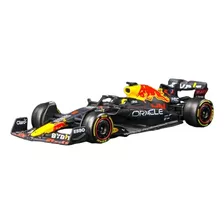 Carro F1 Burago, Max Verstappen, 2022, Miniatura, 1:43, #1