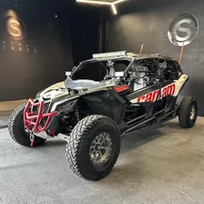 Can Am Maverick X Ds 