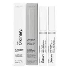 2x Serum Para Pestañas Y Cejas | The Ordinary | 2x5ml Tipo De Piel Todo Tipo De Piel