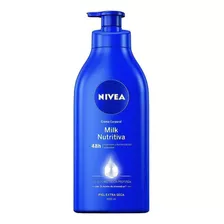  Nivea Milk Crema Nutritiva Piel Extra Seca 1000 Ml