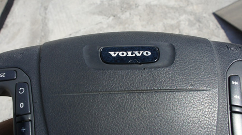 Bolsa De Aire De Volante Para Volvo S80 2000, 2001, 2002 Foto 5