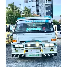 Daihatsu Cama Larga 2006 En Oferta 550 Inicial 