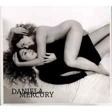 Cd Daniela Mercury - Vinil Virtual / Digipack
