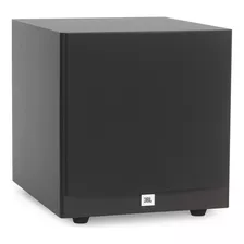 Subwoofer Jbl Ativo Stage A100p 10 Pol 150w Home Theater