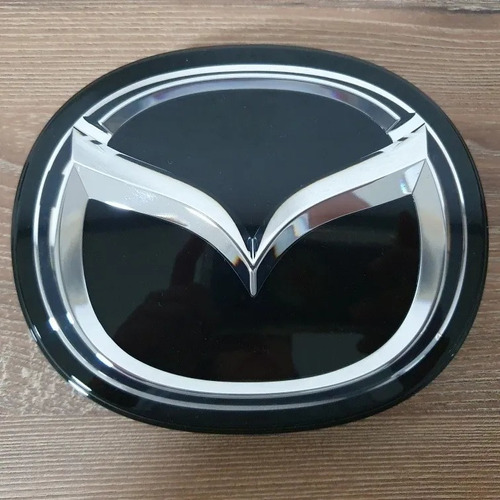 Emblema Parrilla Encapsulado Para Mazda Cx5 2016 Original Foto 2