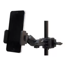 Suporte De Celular P/ Pedestal Musico Palestra Sc01 Saty Pro