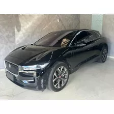 Jaguar I-pace 2020 0.0 Se Ev400 Awd Aut. 5p Eléctrico