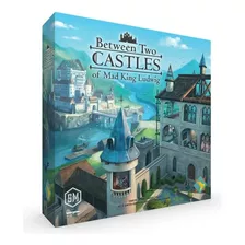 Between Two Castles Of Mad King Ludwig Jogo De Tabuleiro