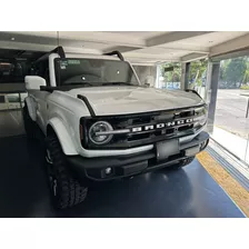 Ford Bronco Outer Banks 2022