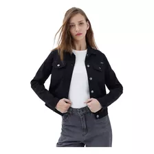 Campera Jean Gab Elastizado Bora Jean Talles Del 1 Al 5