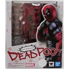 Figura Deadpool - Marvel S.h Figuarts Bandai