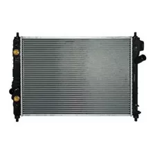 Radiador Chevrolet Aveo 2012 2013 2014 2015 2016 Automático