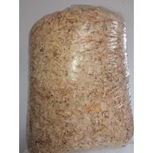 Viruta De Madera 3 Kg. Envío Gratis Caba Y Zona Norte 