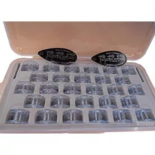 Ngosew Box 28 Bobinas De Plstico Funciona Con Mquinas De Cos