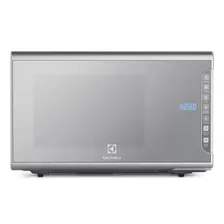 Microondas Electrolux 31 Litros Capacidade Prata Mi41s