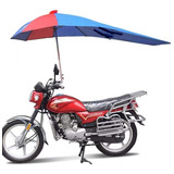 Paraguas Electrico Para Motocicletas Resistente Al Sol