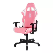 Cadeira Dxracer Nex Rosa E Branca Ok133/pw
