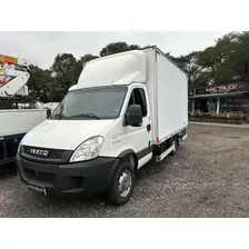 Iveco Daily 35s14 Baú Simples