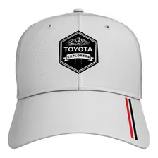 Gorra Toyota Explorers