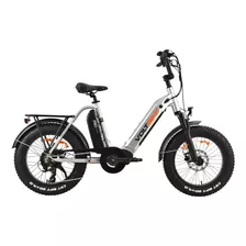 Bicicleta Eléctrica Voltbike Bicon 500w 80k Disco 2 Baterias