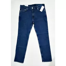 Jean H&m T. 36 Stretch Semi Pitillo Nuevo C/etiquetas