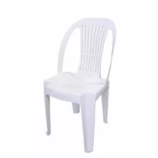 Silla Plástica Gala Blanca Voss 2000