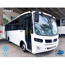 Autobús Volkswagen 9.160 2024 Ayco Precio Promoción 