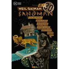 Livro Sandman: Edição Especial 30 Anos - Vol. 8