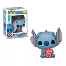 Funko Pop Stitch Valentine #510 Disney Lilo & Stitch 