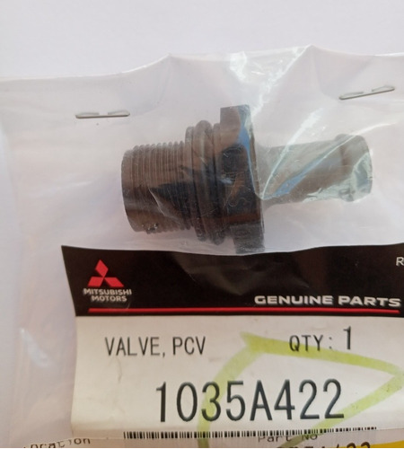 Valvula Pcv A422 Original Mitsubishi Asx Eclipse Lancer Outlander 08-18 Foto 3