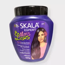 Crema De Tratamiento Skala Oleo Mas Lisos X 1 Kilo